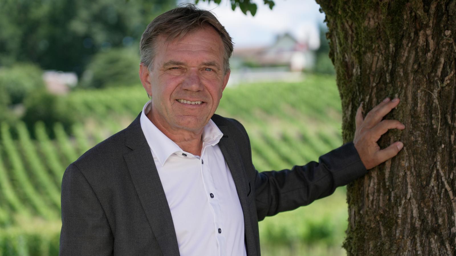 Nationalrat Andreas Meier